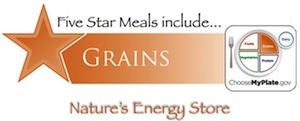 Grains Poster